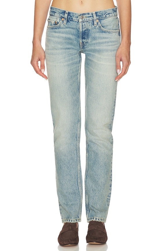 The Slim Cig Jeans