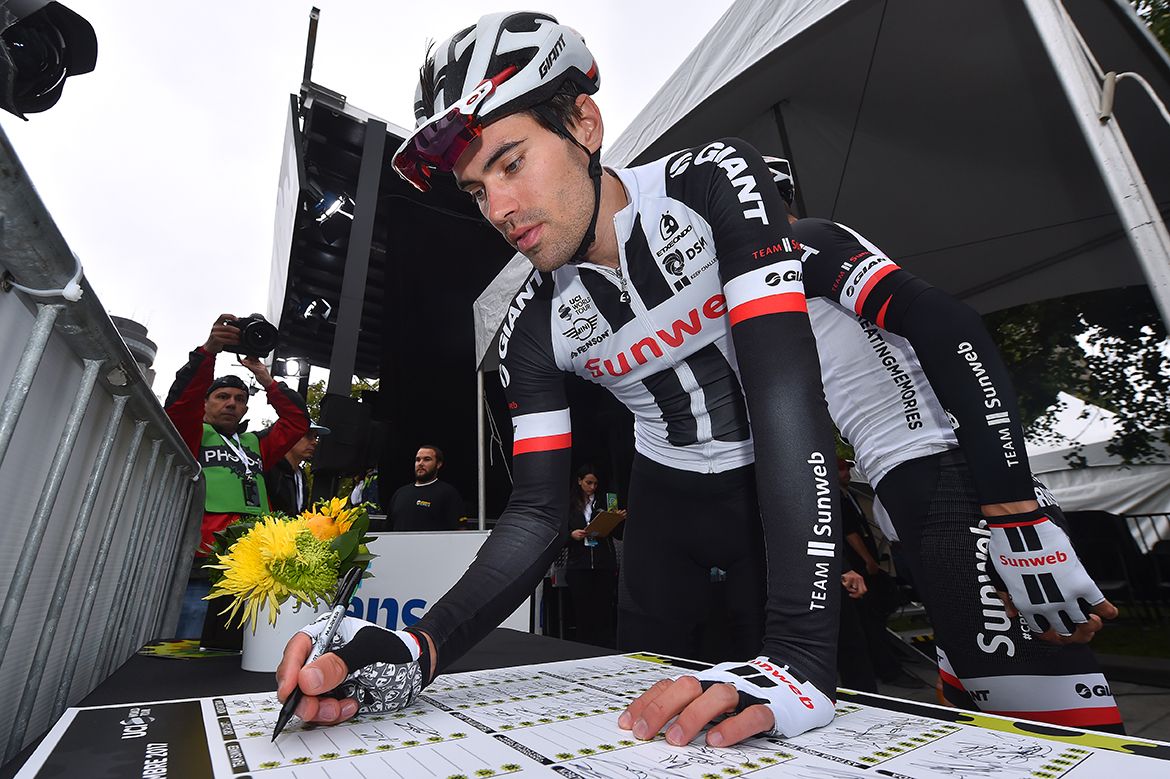 Tom Dumoulin (Sunweb)