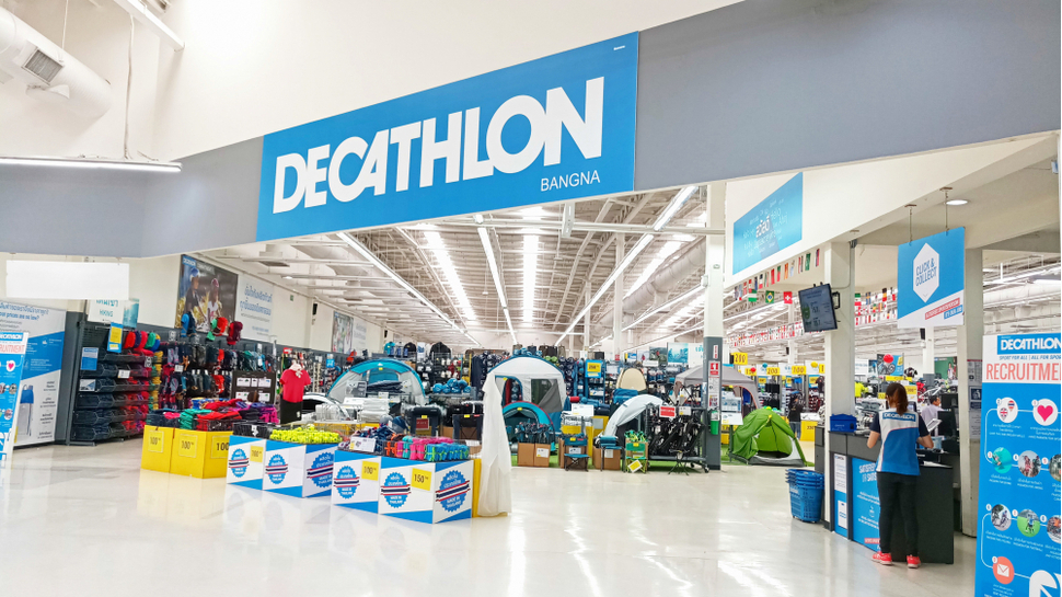 Over 120 million Decathlon accounts 