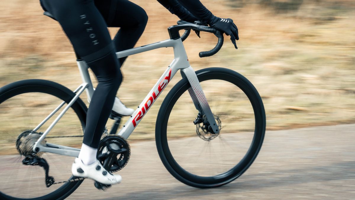 Ridley lanza tres nuevas versiones de su bicicleta todoterreno Grifn