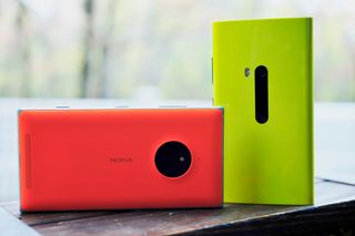 Lumia 830 vs. Lumia 920