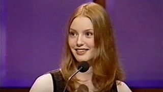 Alicia Witt on Celebrity Jeopardy