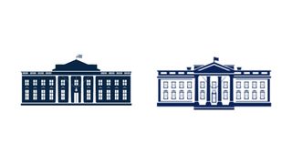 White House logo