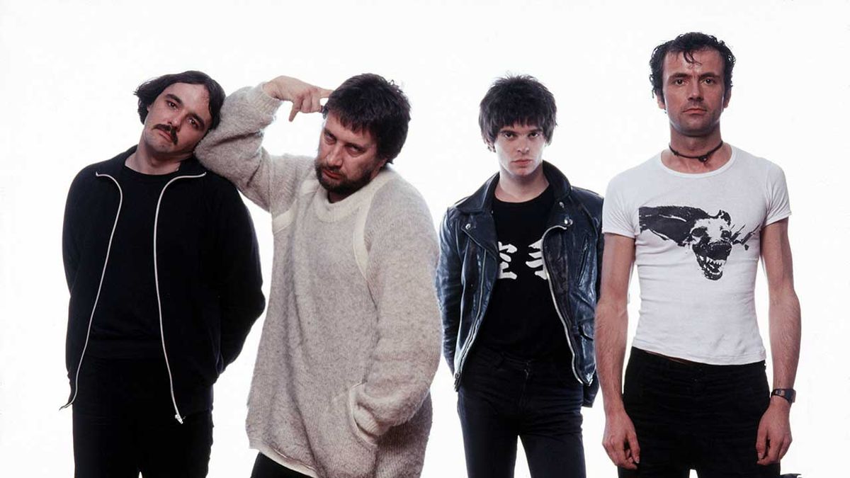 The Stranglers: a buyer's guide to the best Stranglers albums | Louder