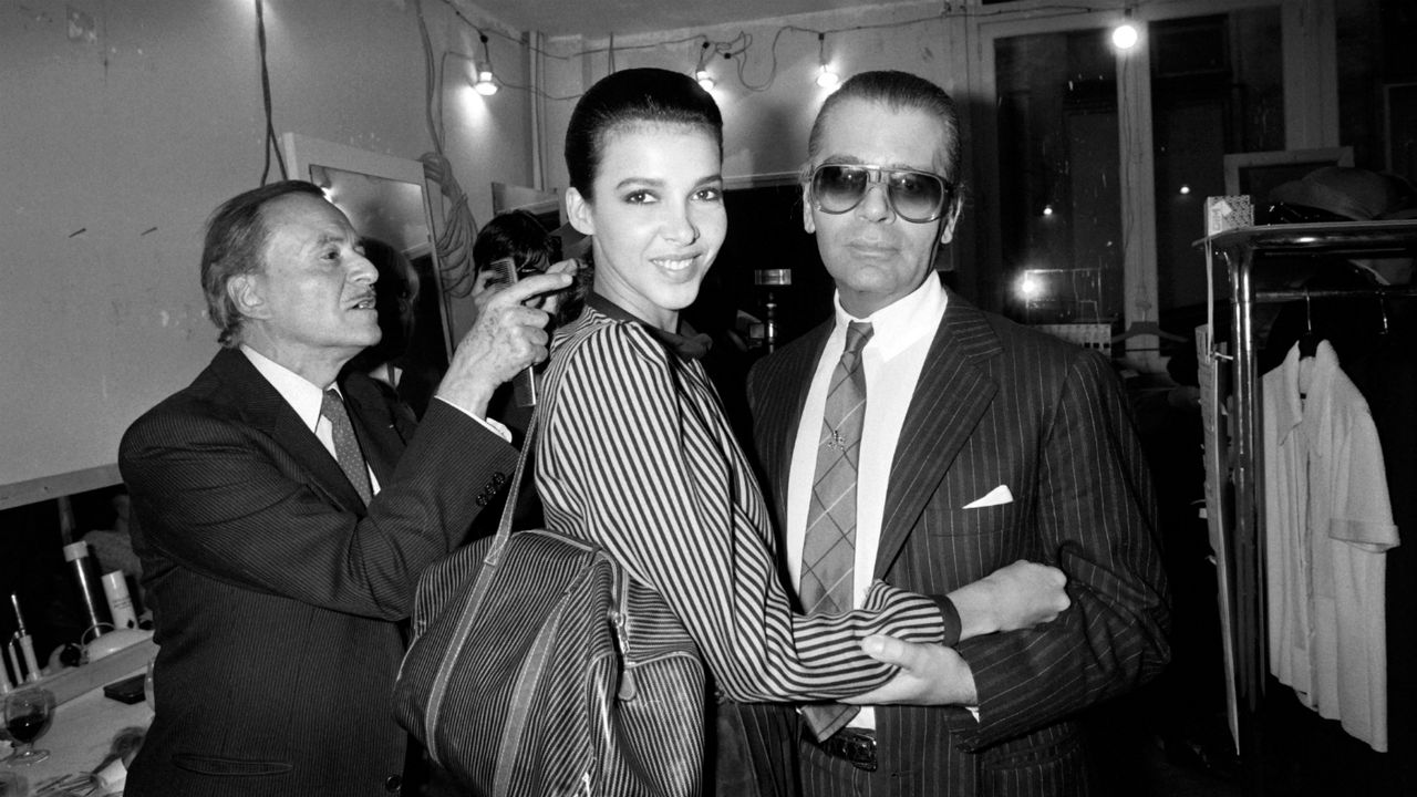 Karl Lagerfeld