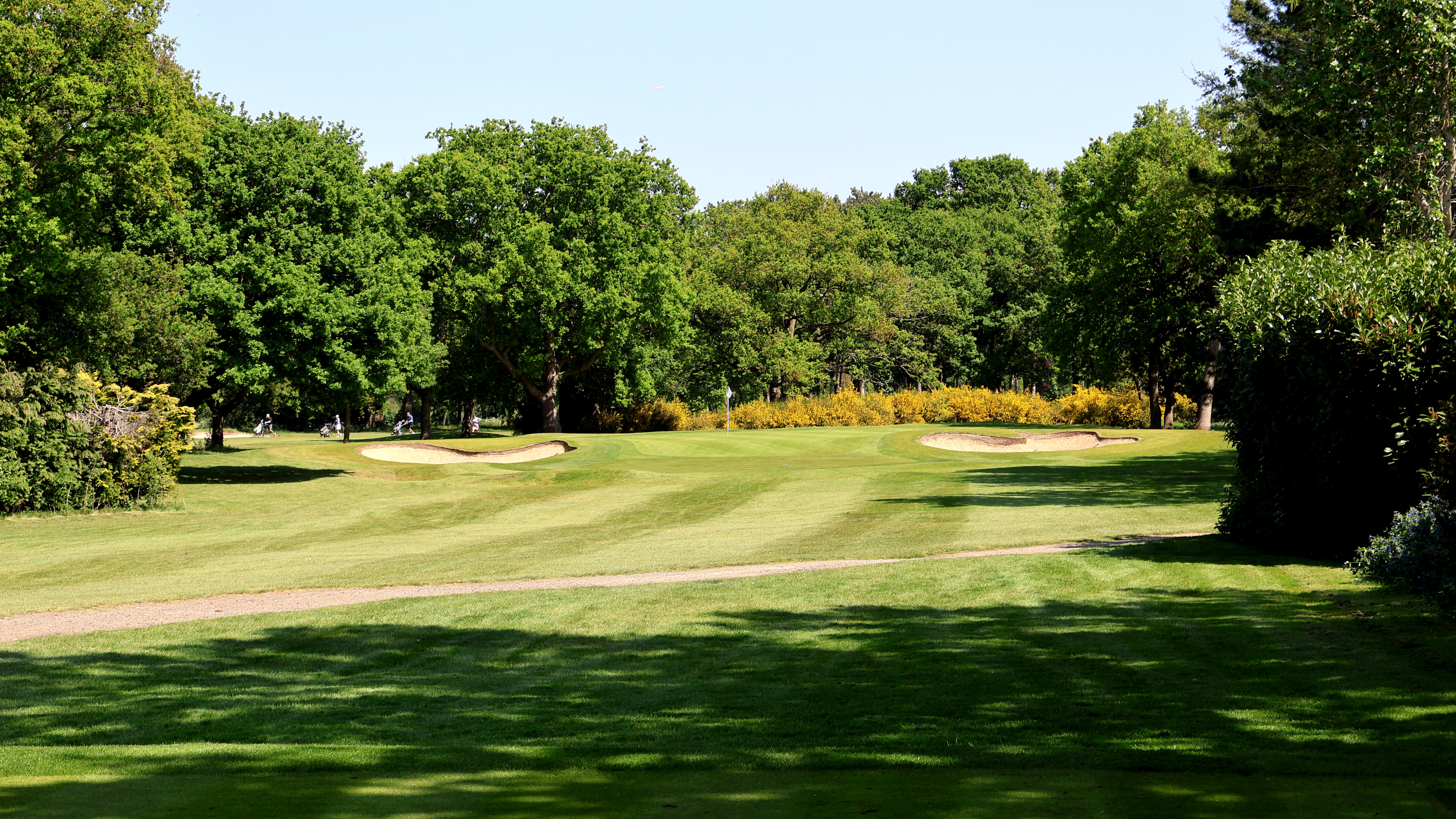 Ashford Manor - Hole 14 - RS