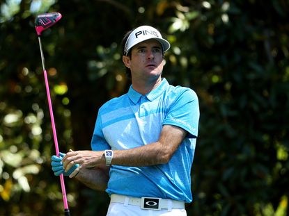 Bubba Watson headlines Shenzhen International