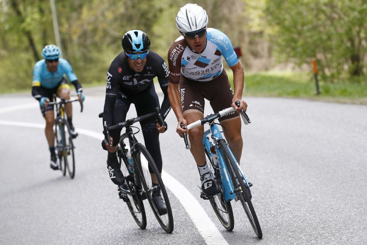Domenico Pozzovivo (AG2R La Mondiale)