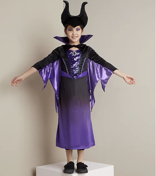 Asda halloween costume malificent