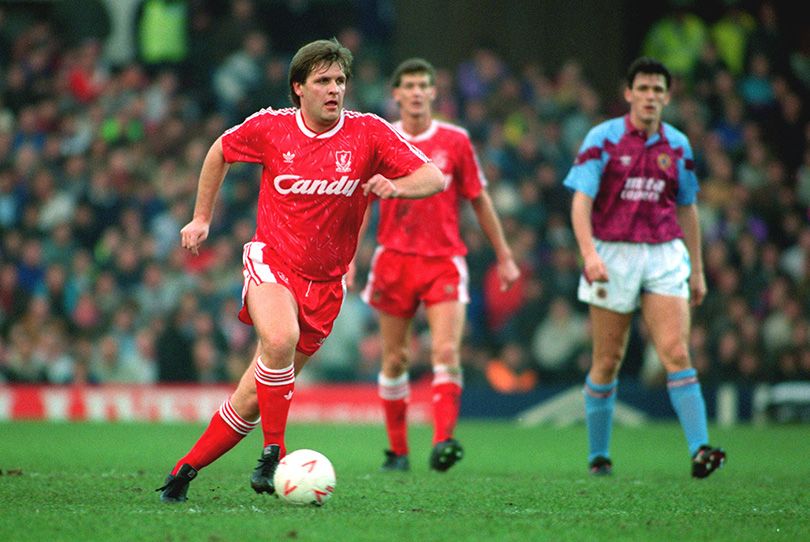 Jan Molby Liverpool