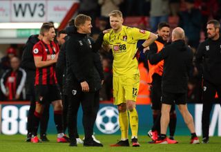 Ramsdale credits an incident at Bournemouth under Eddie Howe as the catalyst for his career.