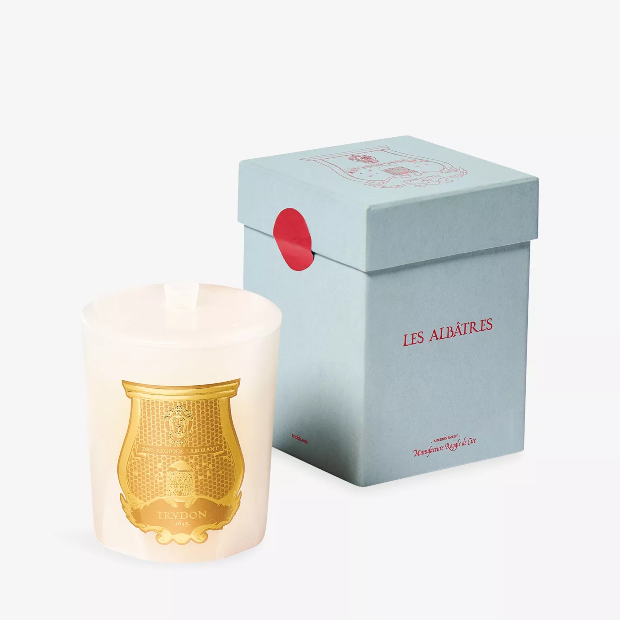 Cire Trudon Ernesto The Alabasters Scented Candle 270g