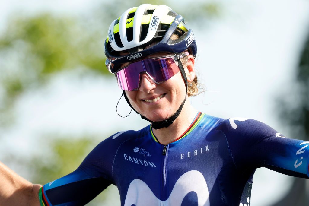 Annemiek van Vleuten ended her career at the Simac Ladies Tour