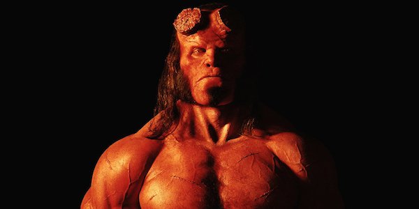 Hellboy