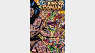 Marvel Comics December 2021 solicitations