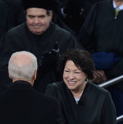 sonia sotomayor