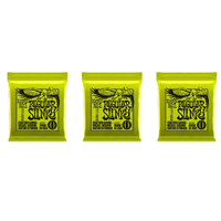 Ernie Ball guitar strings: buy two, get one free