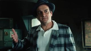 David Paymer in Payback