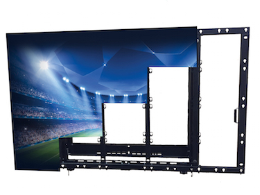 Peerless-AV Unveils LED Wall Mounting System