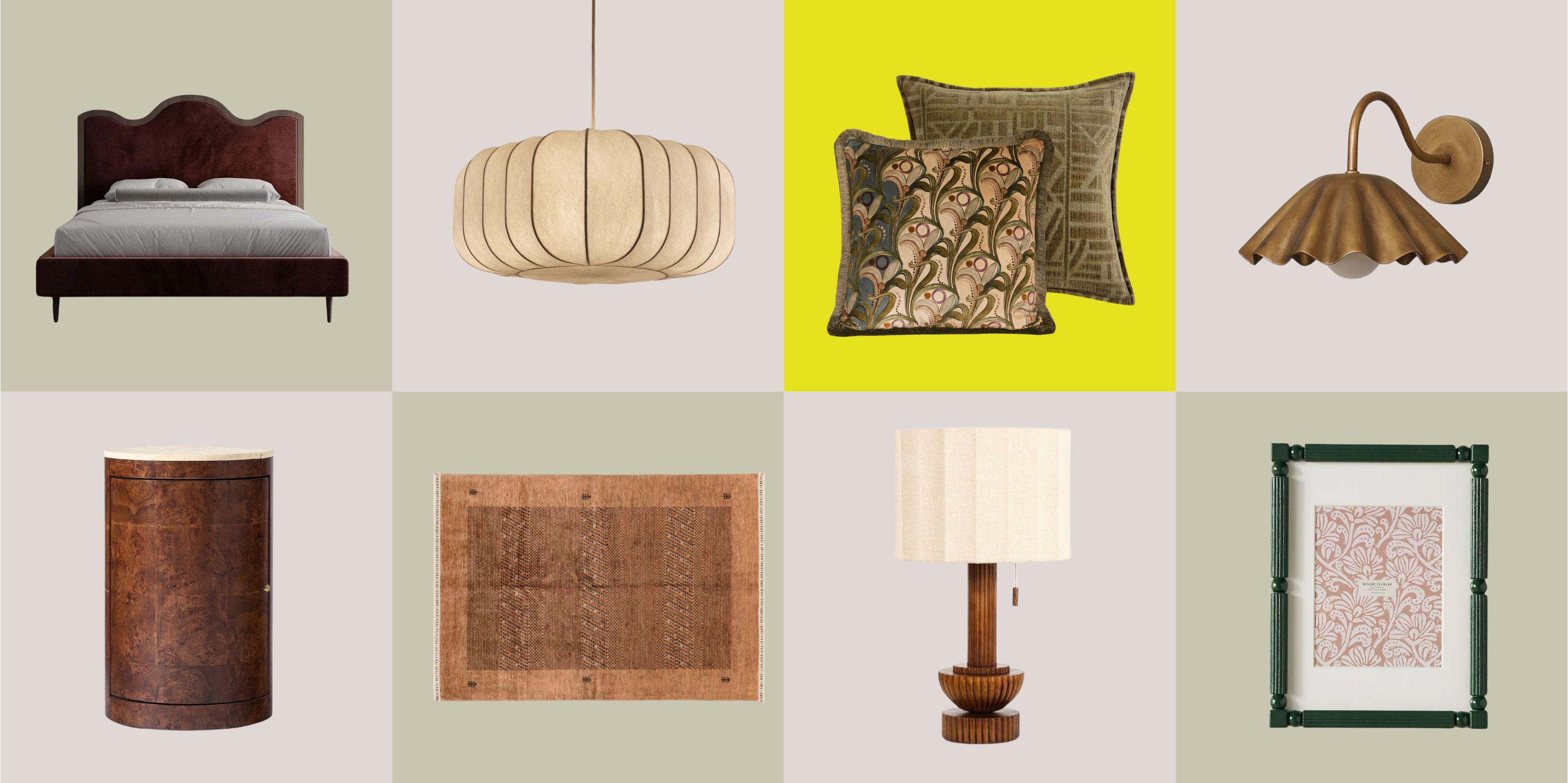 Art Deco Bedroom Edit