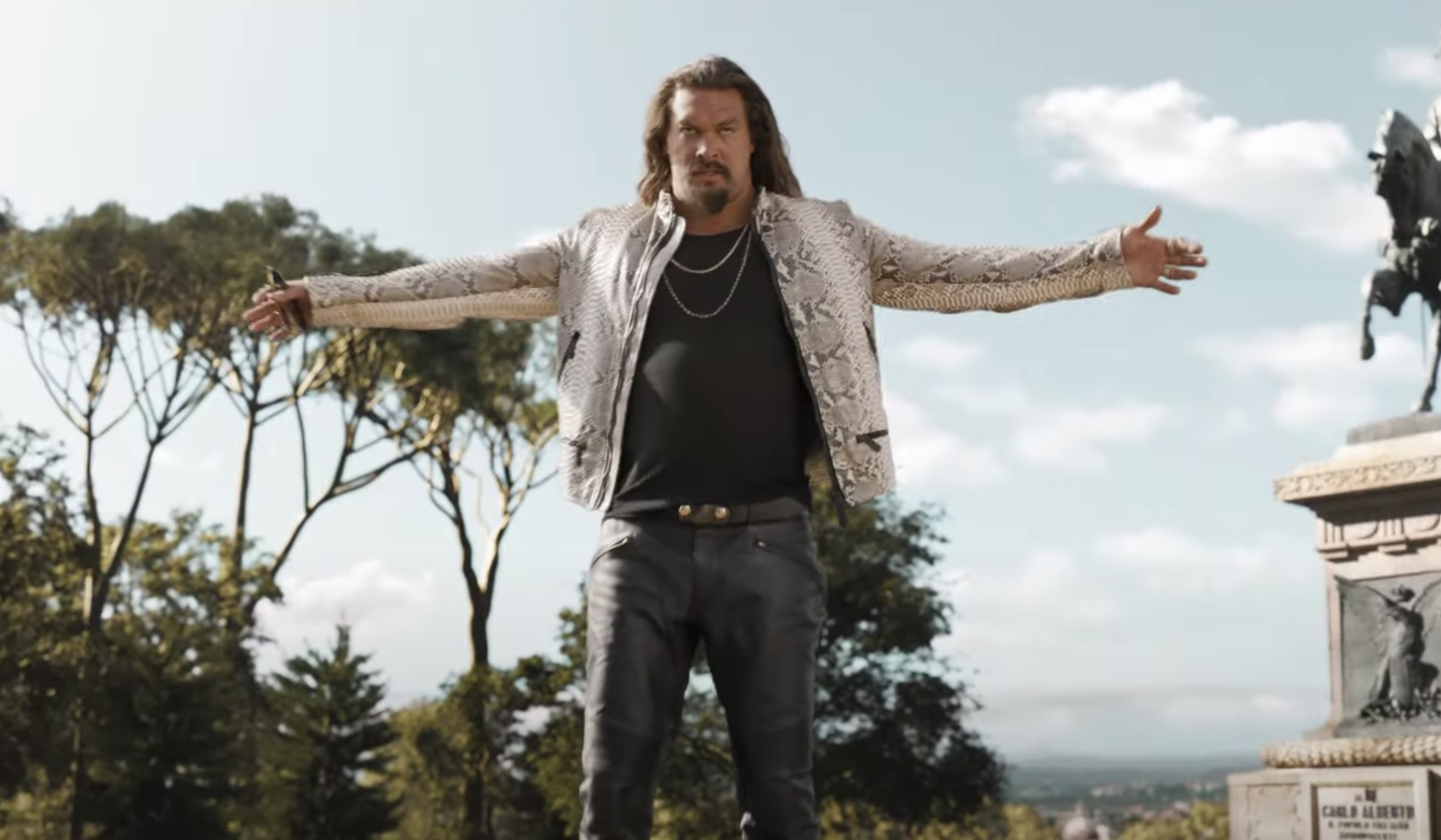 Fast and Furious 10 kann vor allem durch Hauptantagonist Jason Momo begeistern