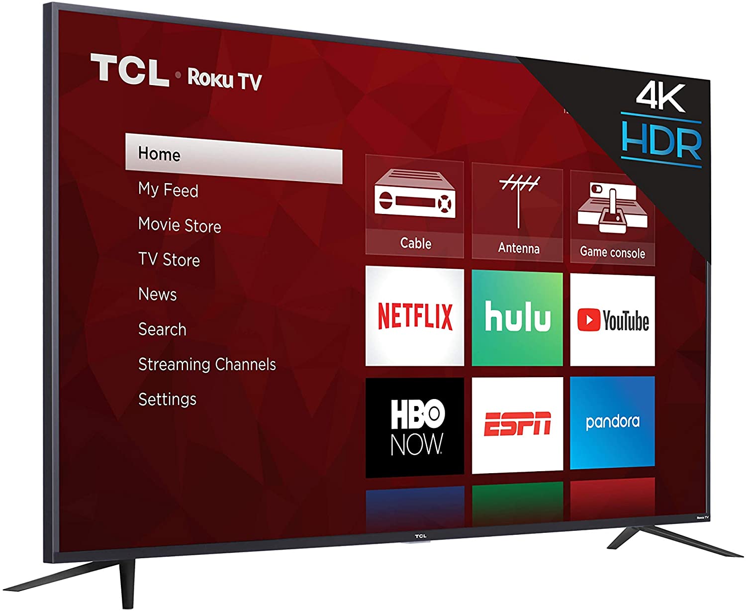 Epic 4th of July TV sale gets you 75inch Roku TV for 699 Tom's Guide