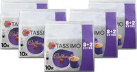 Tassimo Cadbury Hot Chocolate Pods (50-pack)