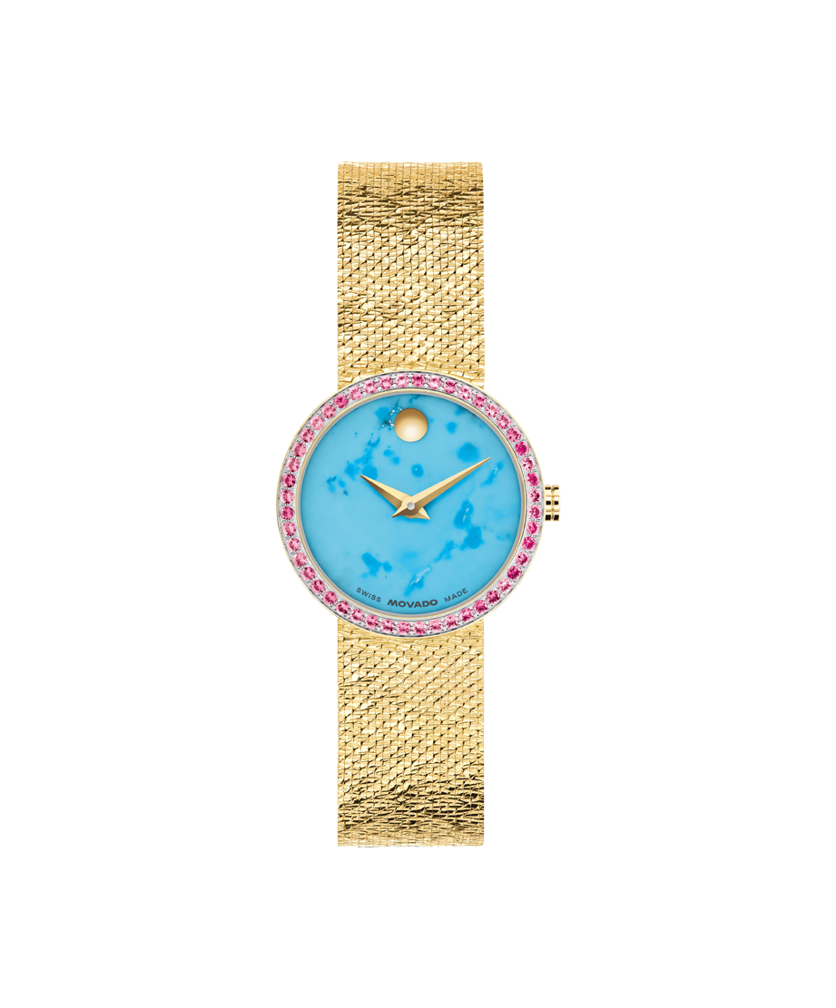 Stephanie Gottlieb X Movado