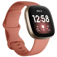 Fitbit Versa 3:$229.95 $178.95 at Amazon (save $51)