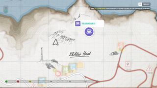 Forza Horizon 4 Fortune Island riddles and treasures