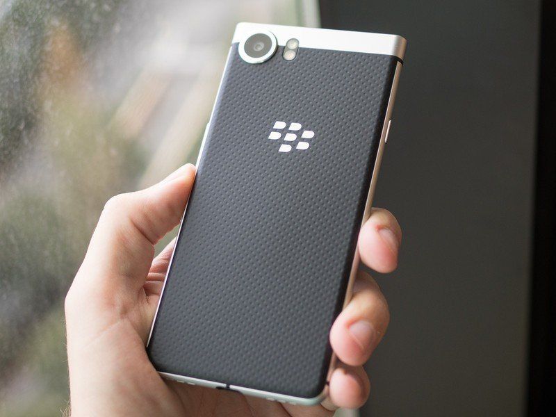 BlackBerry Mercury