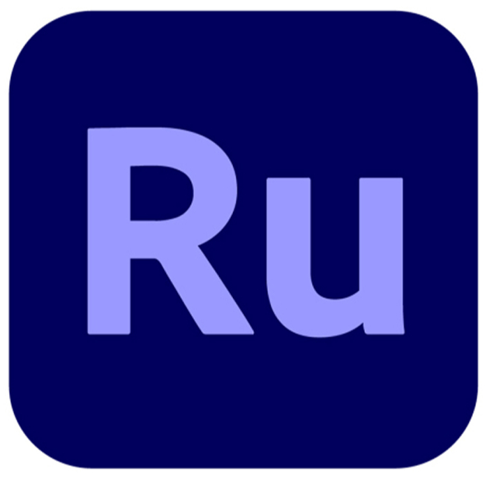 Adobe Premiere Rush logo