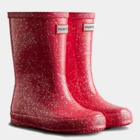 Hunter First Classic Glitter Wellingtons | Save 30% at BlacksWas £50, Now £35 Hunter First Classic Glitter Wellingtons | Save 30% at BlacksWas £50, Now £35