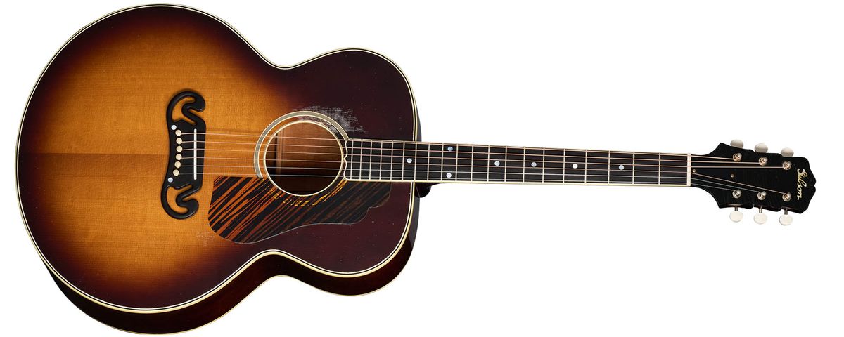 Gibson 1939 SJ-100 Heavy Aged Faded Vintage Sunburst