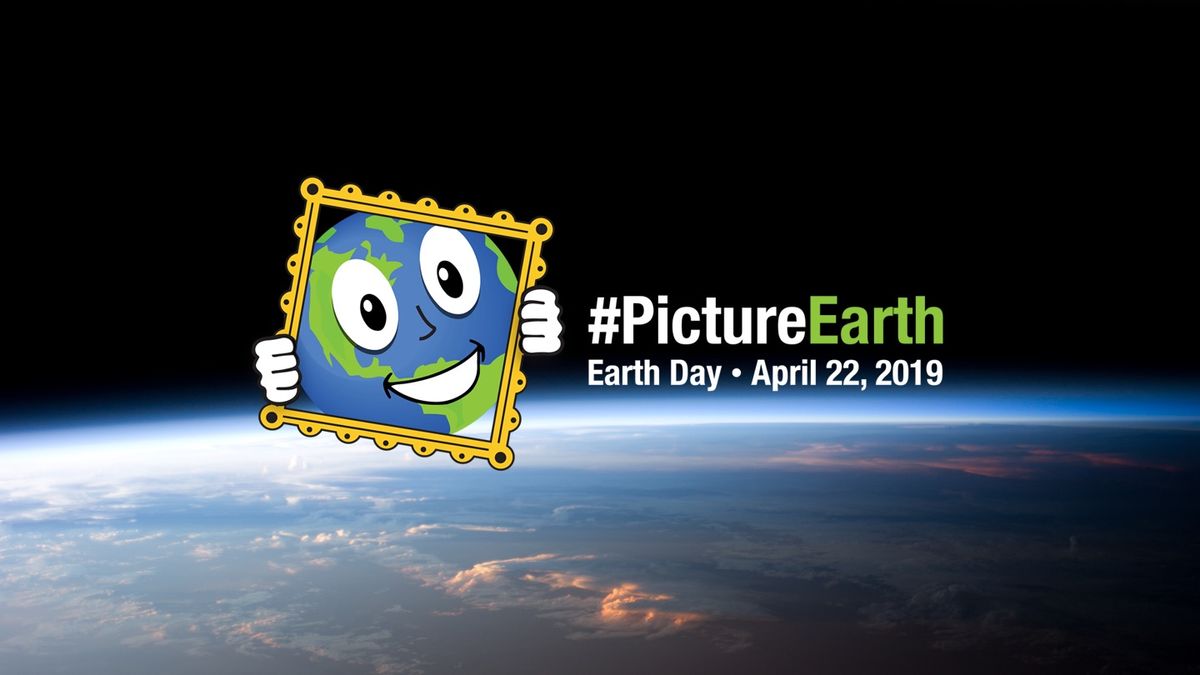 This Earth Day, share your photos of Earth with NASA using the hashtag #PictureEarth.