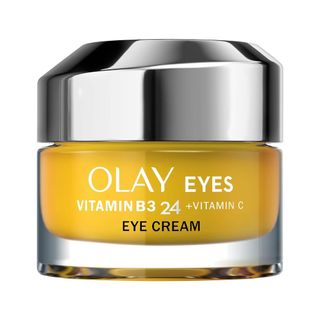 Olay Vitamin B3 24 + Vitamin C eye cream - best eye cream