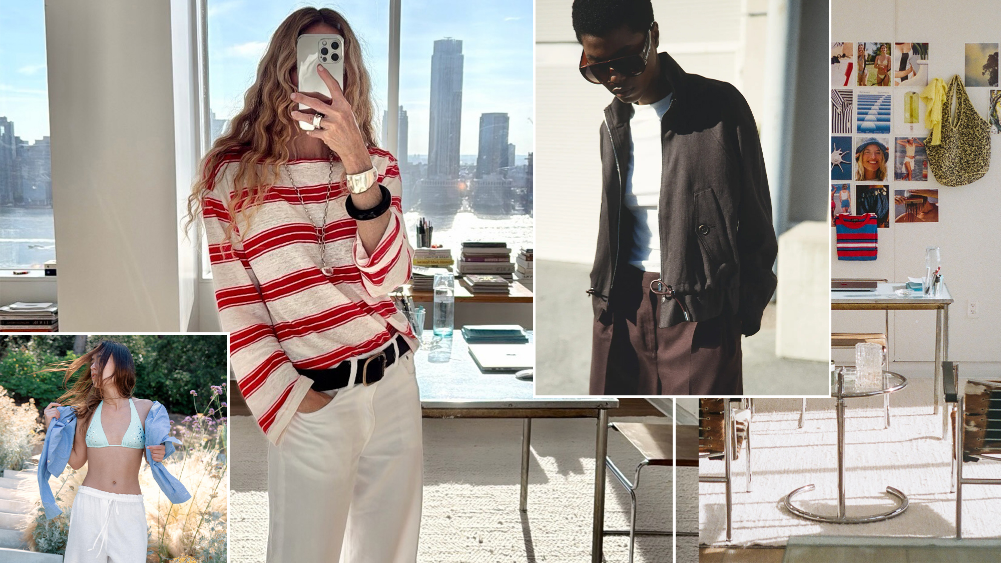 the best summer fashion from Nordstrom, Zara, and J.Crew