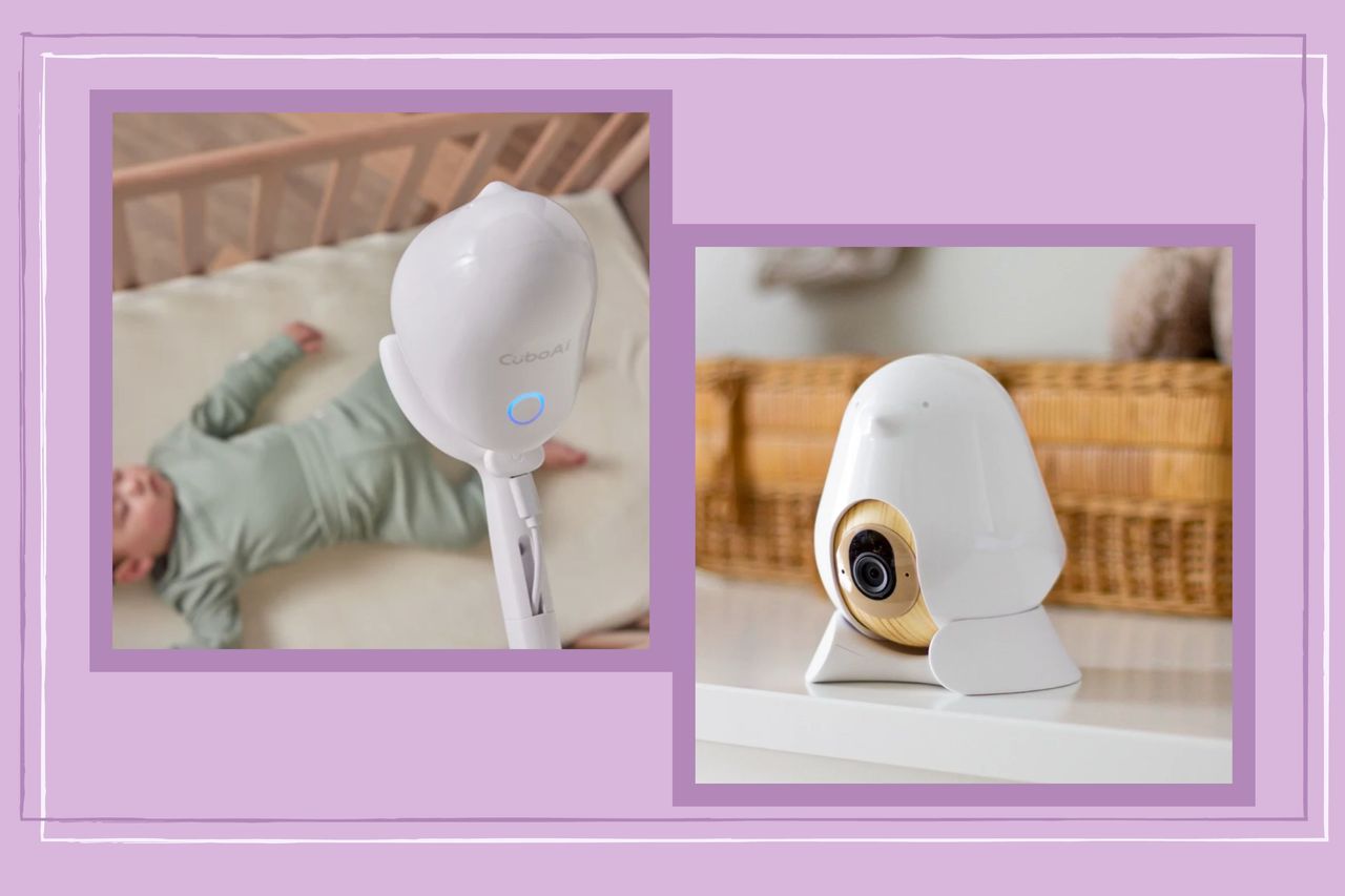 Our detailed review and guide to the Cubo Ai Plus Smart Baby Monitor 