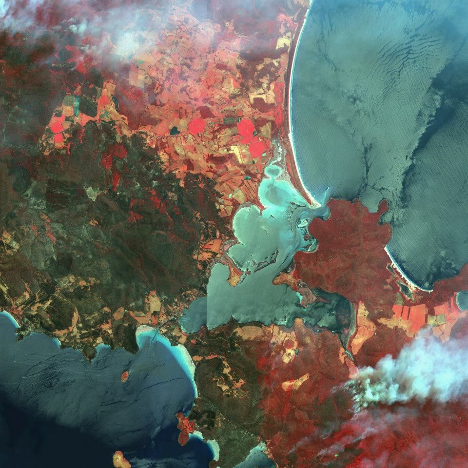 DigitalGlobe Top Image Contest - 2013: The Candidate Photos | Space