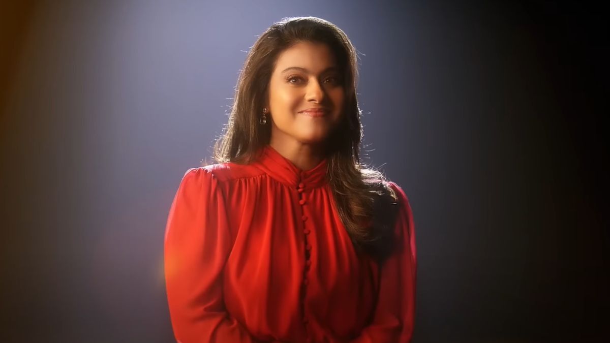 Kajol announces new web series for Hotstar