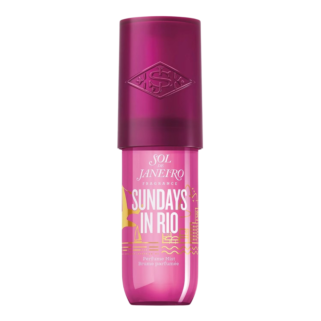 Sol de Janeiro Sundays in Rio Perfume Mist