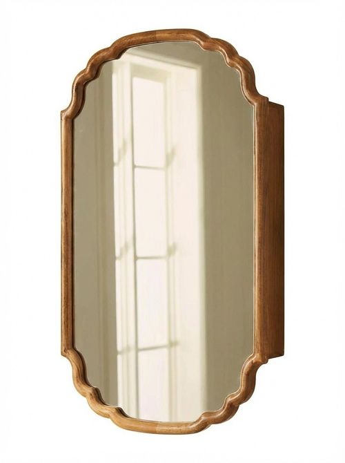 Alia Bath Cabinet Mirror