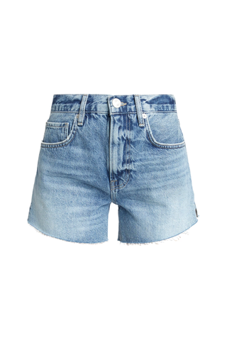 Frame Le Super High Denim Shorts