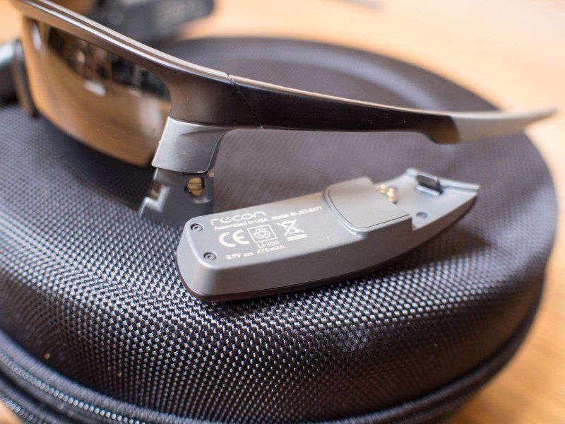 Recon Jet Smartglasses