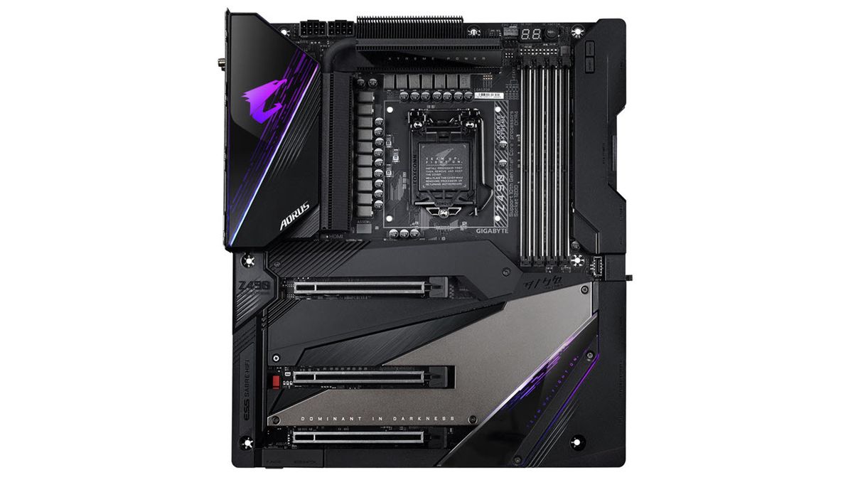 Gigabyte Z490 Aorus Extreme - Z490 Flagship Motherboard Roundup