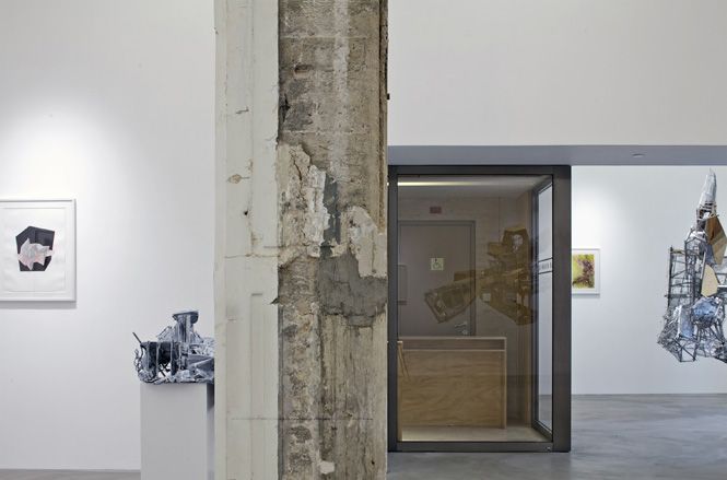 Lehmann Maupin gallery open in Hong Kong&#039;s historic Pedder Building