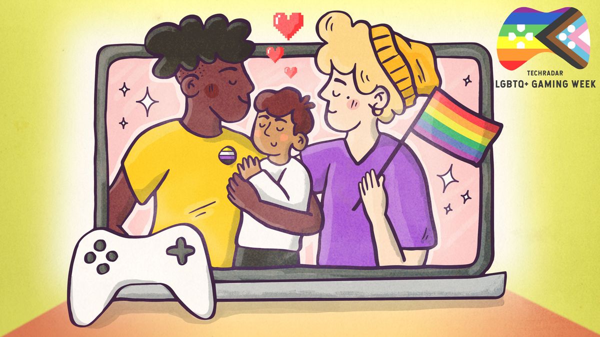 The Best Of Techradars Lgbtq Gaming Week 2021 Techradar 