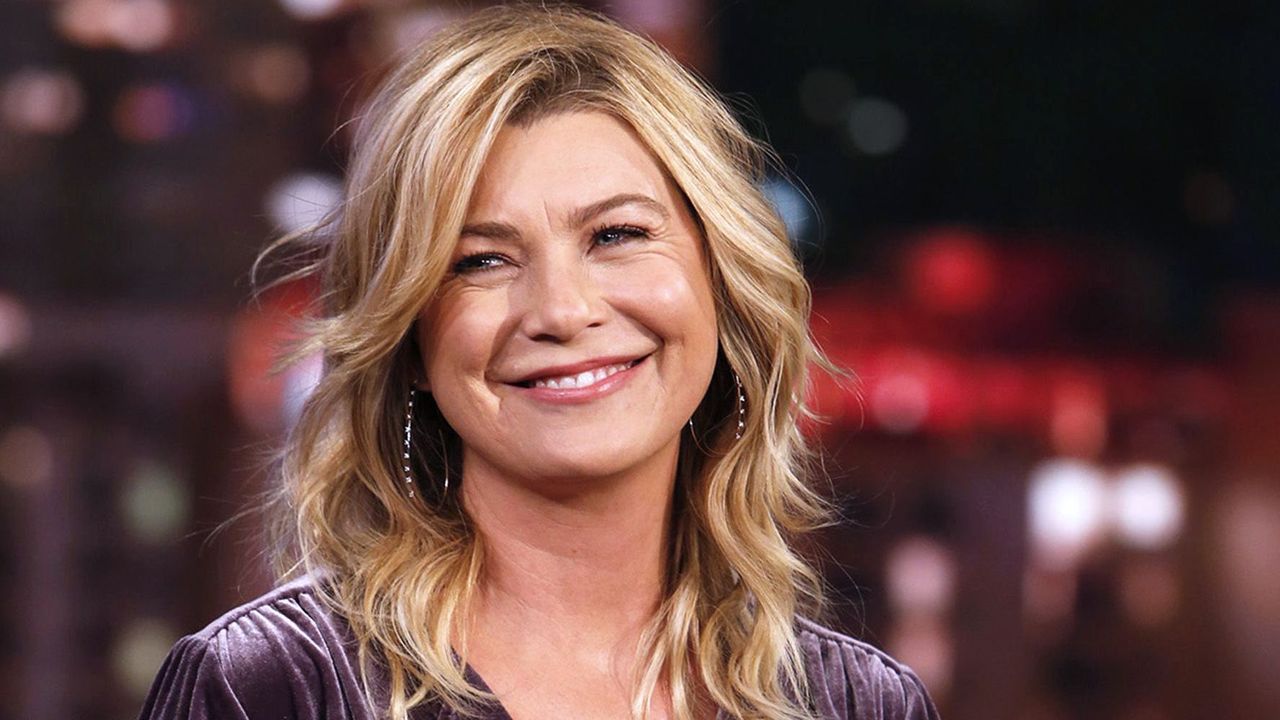 Ellen Pompeo