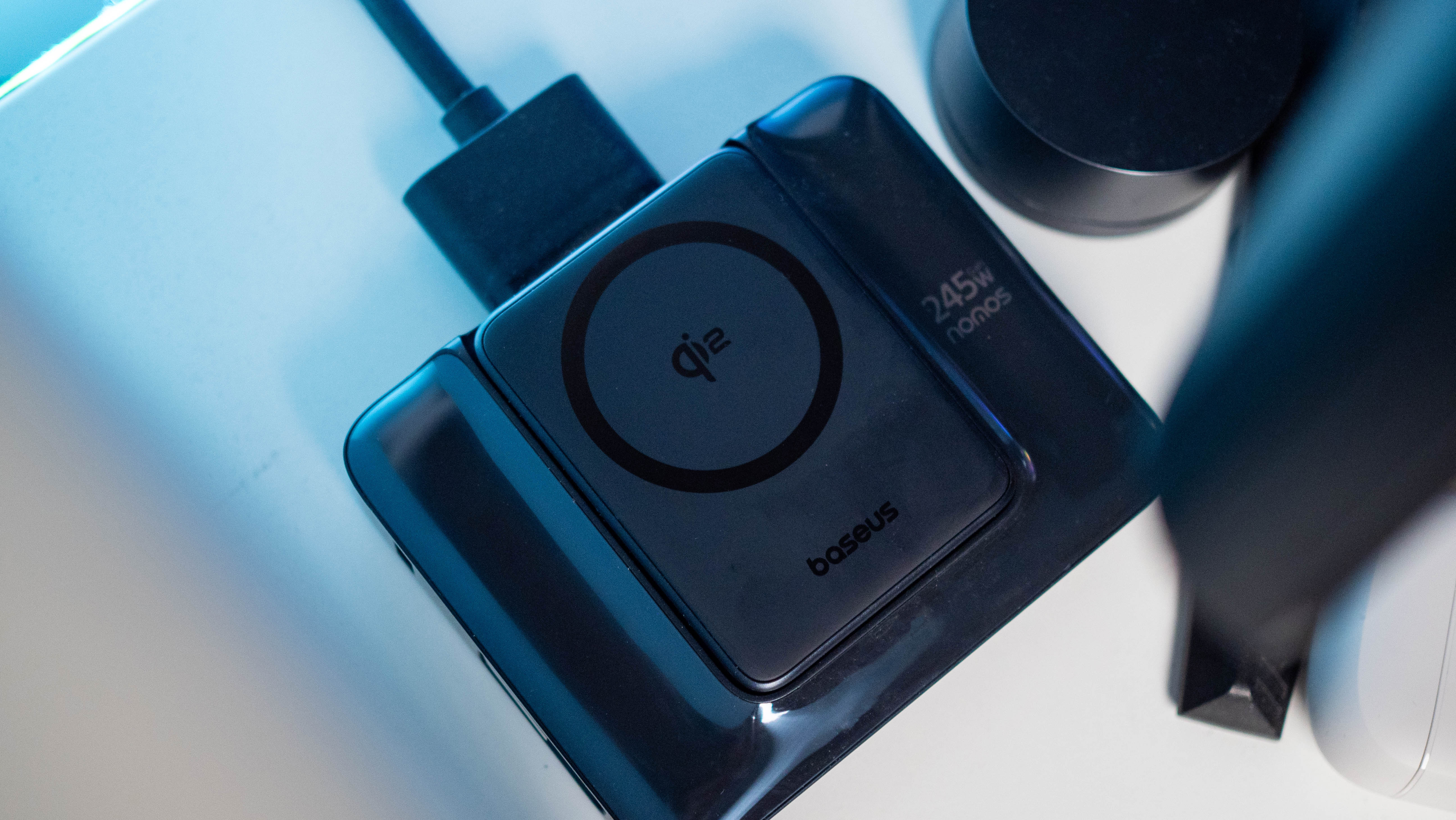 Baseus Nomos NH21 charging station review on Android Central