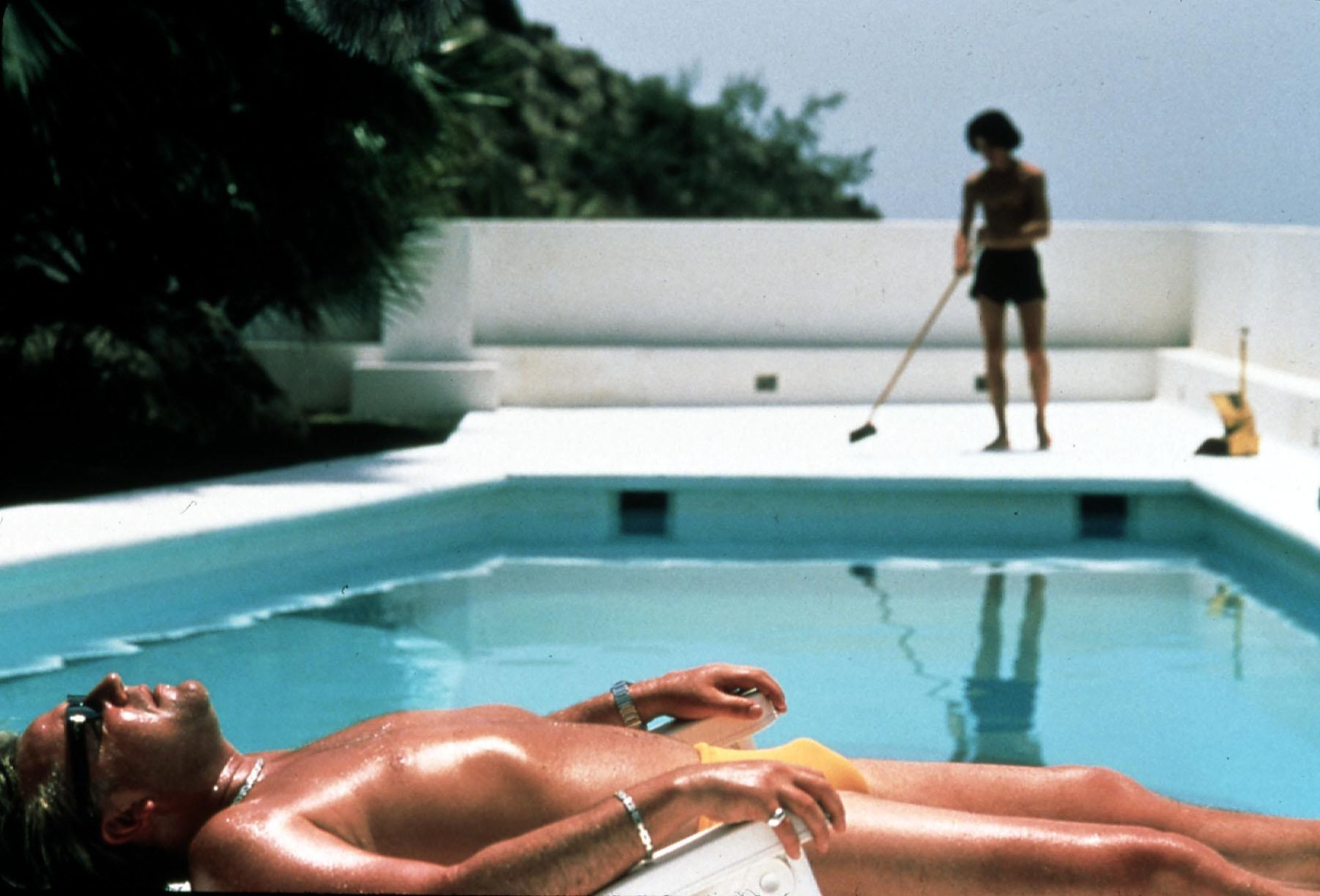 Still from the film 'Sexy Beast'